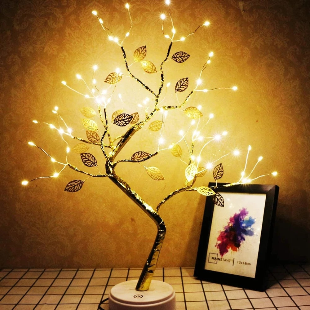 Mini Tree Lamp