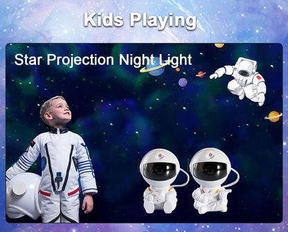 Astronaut Projector Lamp