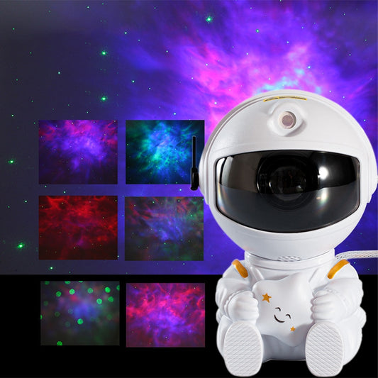 Astronaut Projector Lamp