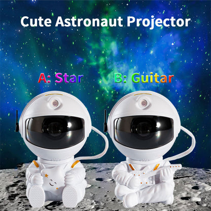 Astronaut Projector Lamp