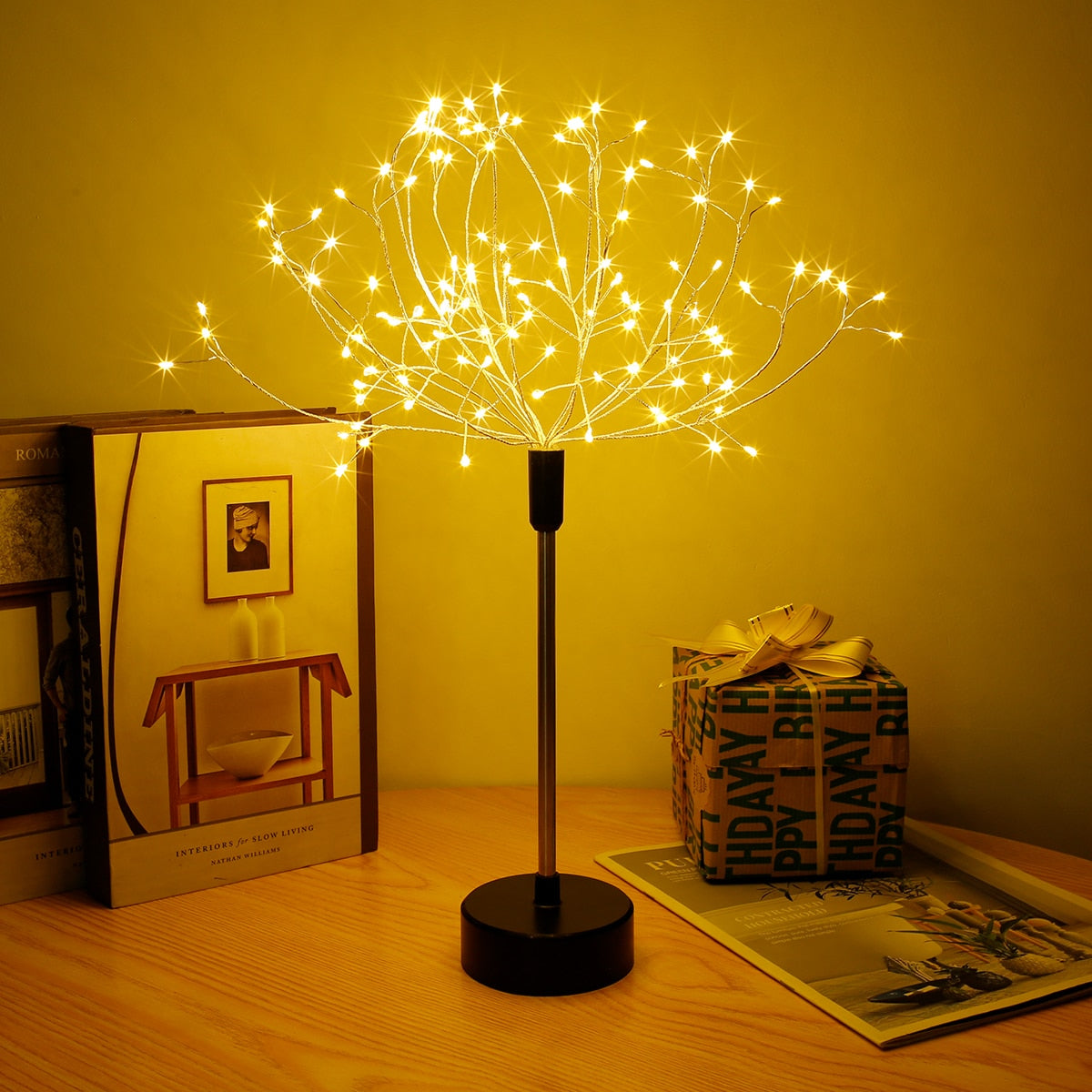 Mini Tree Lamp