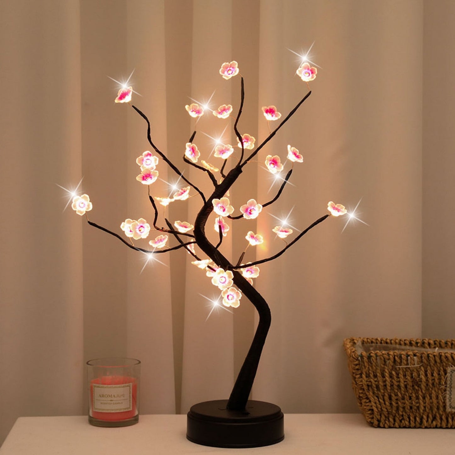 Mini Tree Lamp