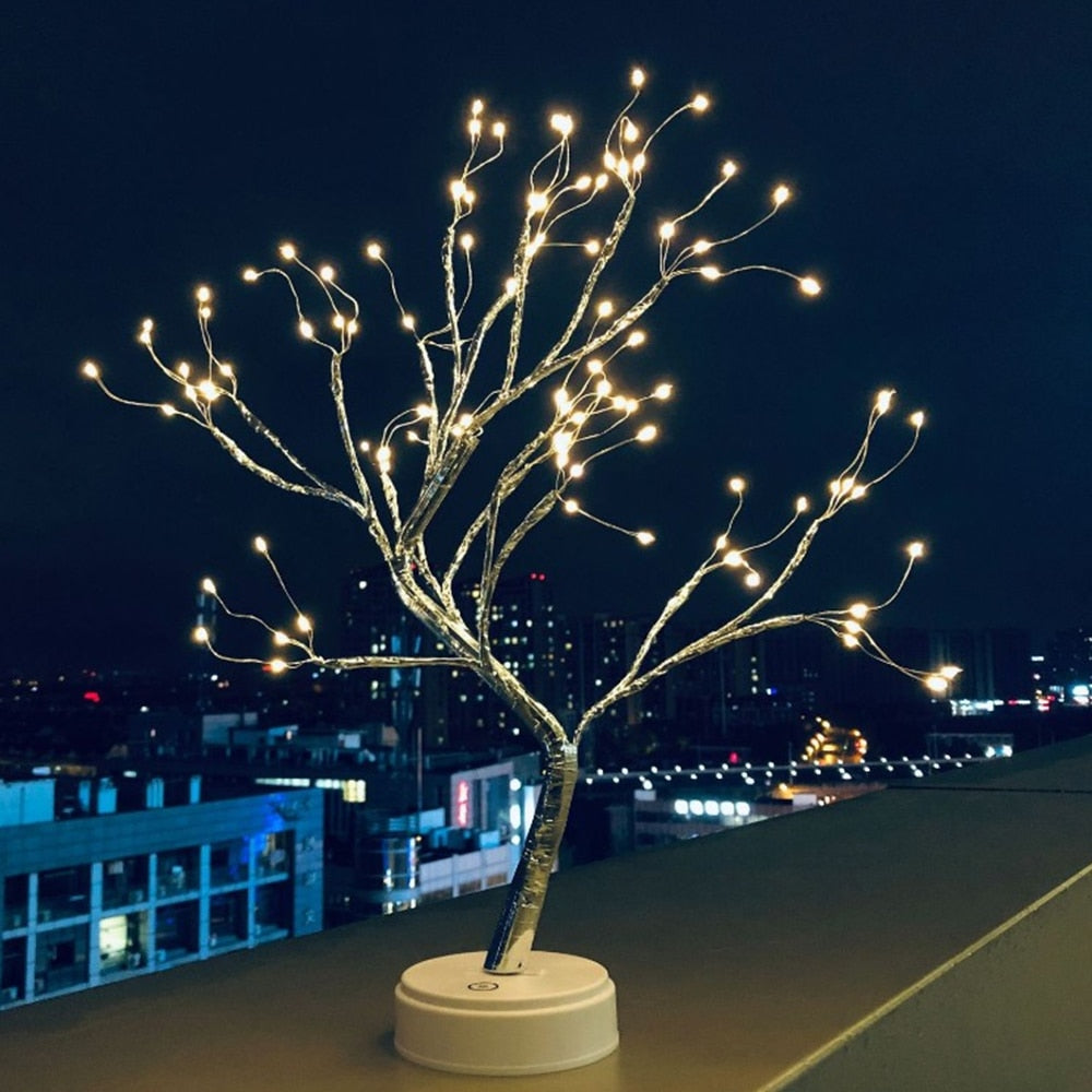 Mini Tree Lamp