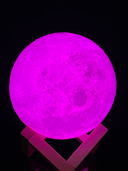 Bel Ambient Moon Lamp