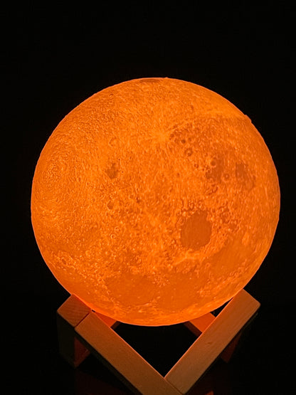 Bel Ambient Moon Lamp