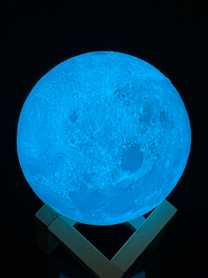 Bel Ambient Moon Lamp