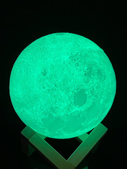 Bel Ambient Moon Lamp