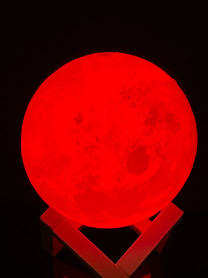 Bel Ambient Moon Lamp