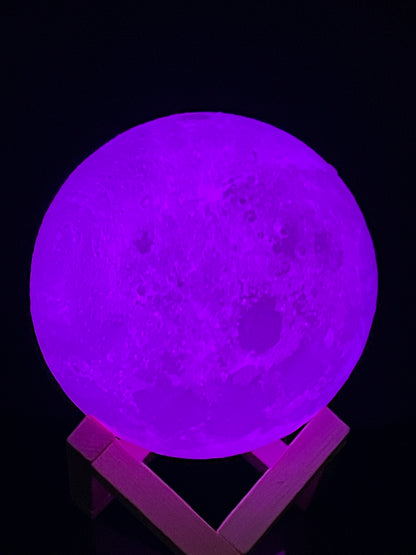 Bel Ambient Moon Lamp